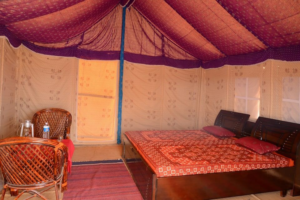 Dangri Desert Safari Camps & Resort