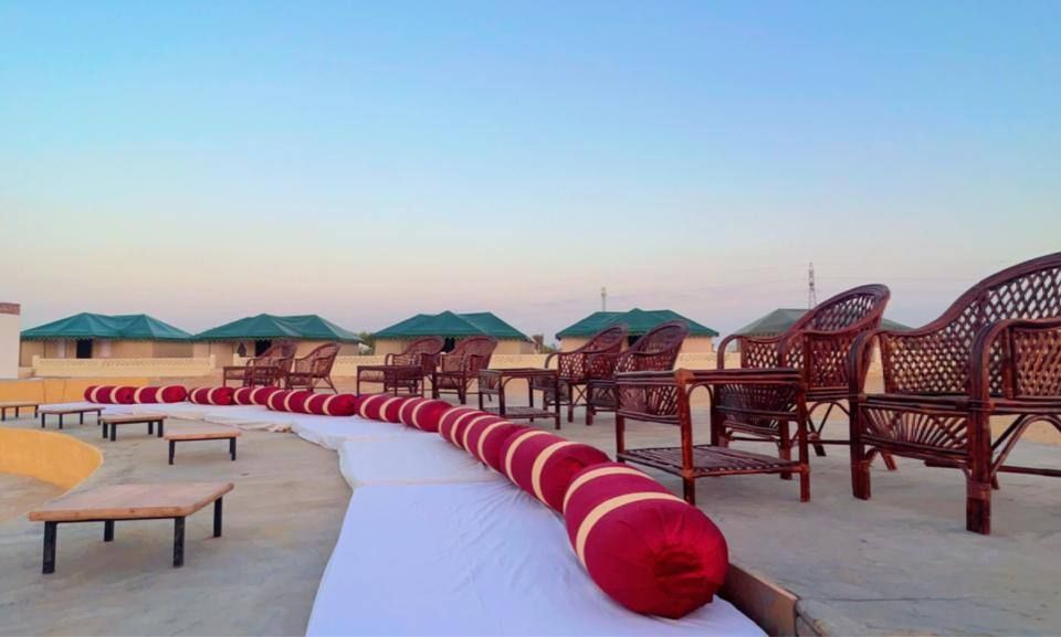 Dangri Desert Safari Camps & Resort