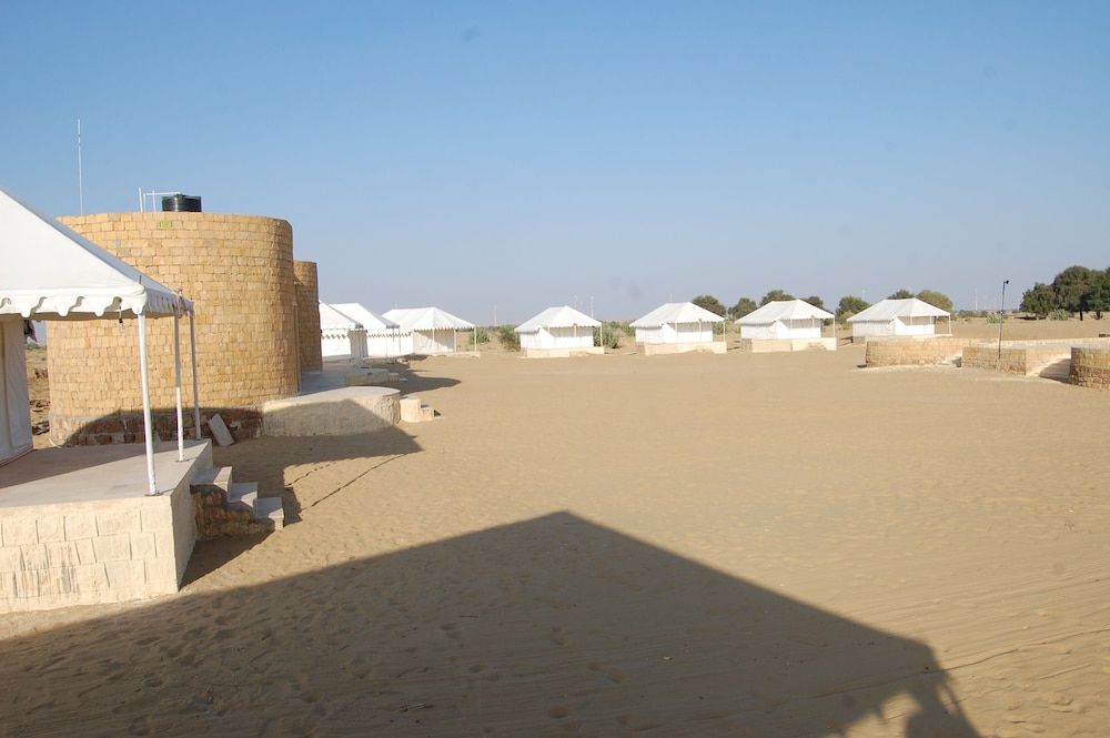Dangri Desert Safari Camps & Resort