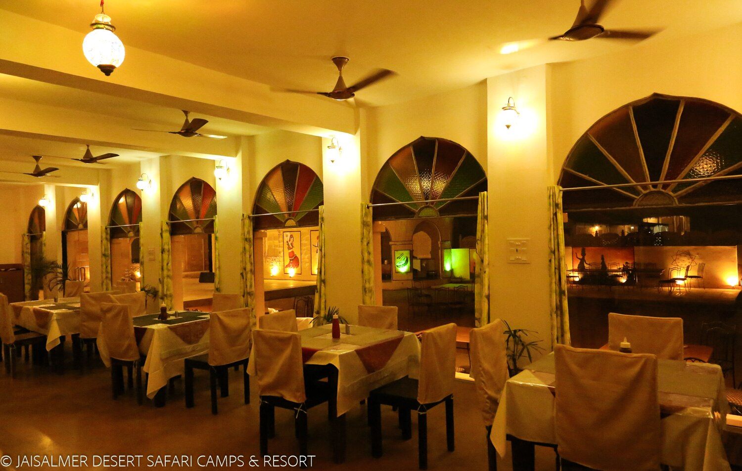 undefined Dangri Desert Safari Camps & Resort 4