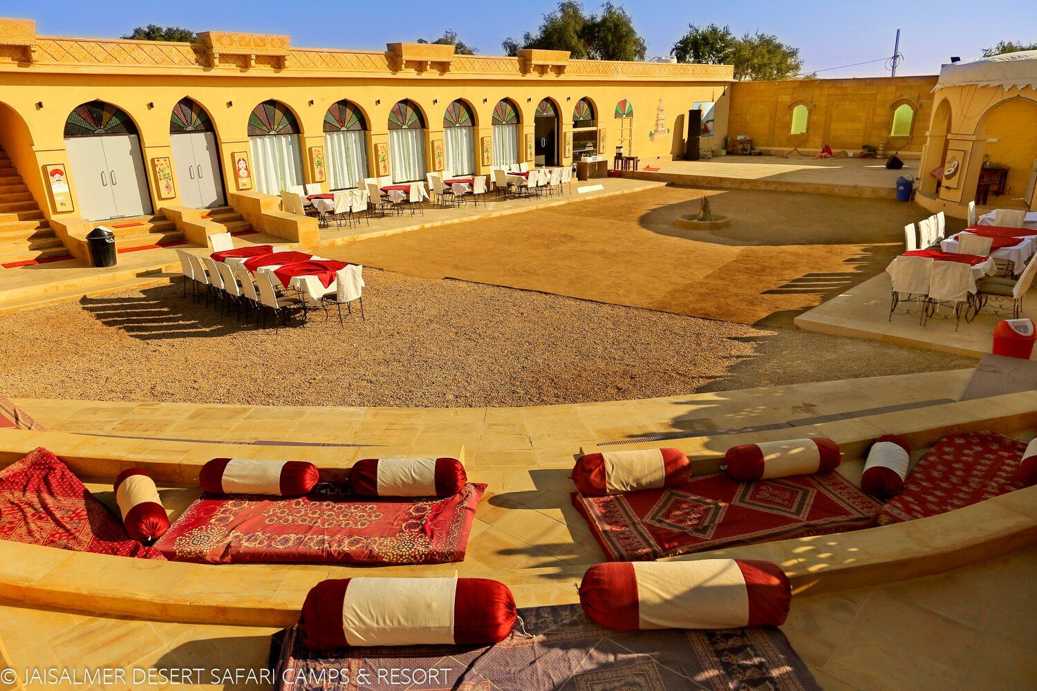 Dangri Desert Safari Camps & Resort