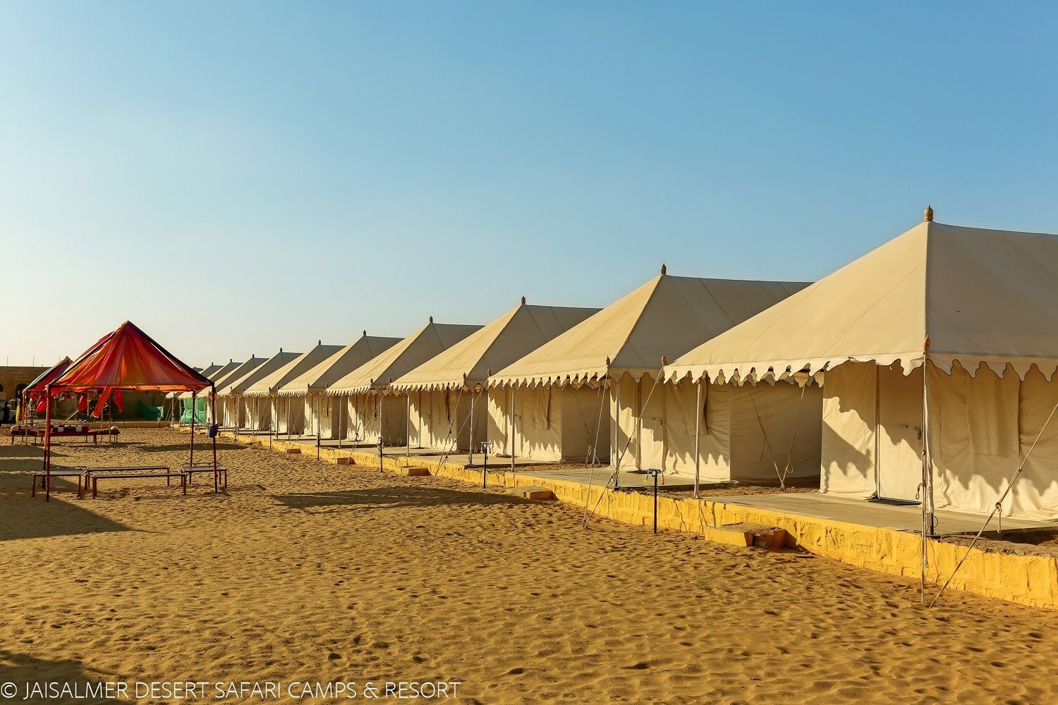 undefined Dangri Desert Safari Camps & Resort 10