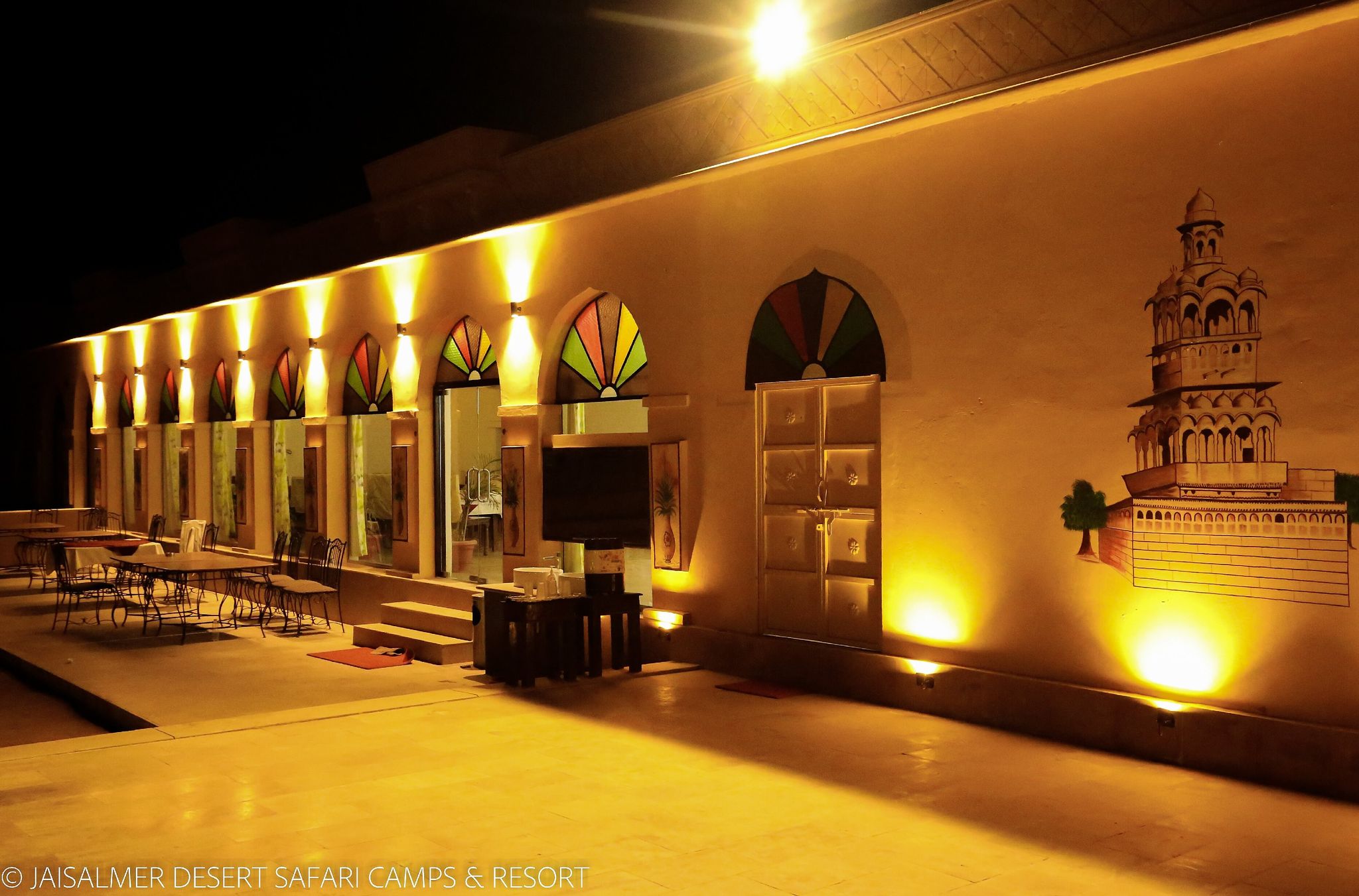 undefined Dangri Desert Safari Camps & Resort 9