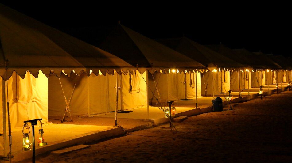 undefined Dangri Desert Safari Camps & Resort 8