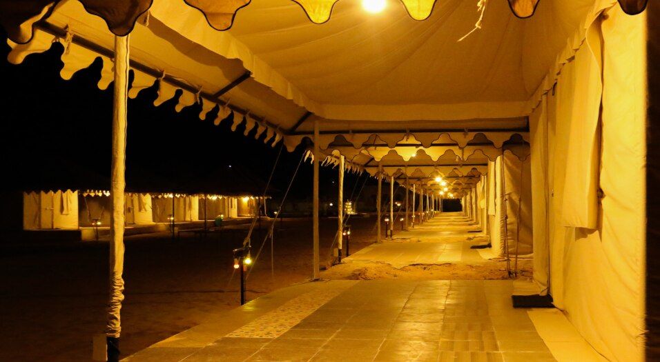 undefined Dangri Desert Safari Camps & Resort 3