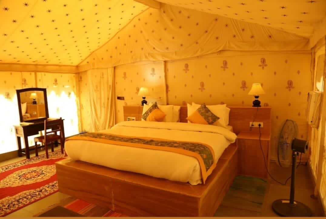 Dangri Desert Safari Camps & Resort