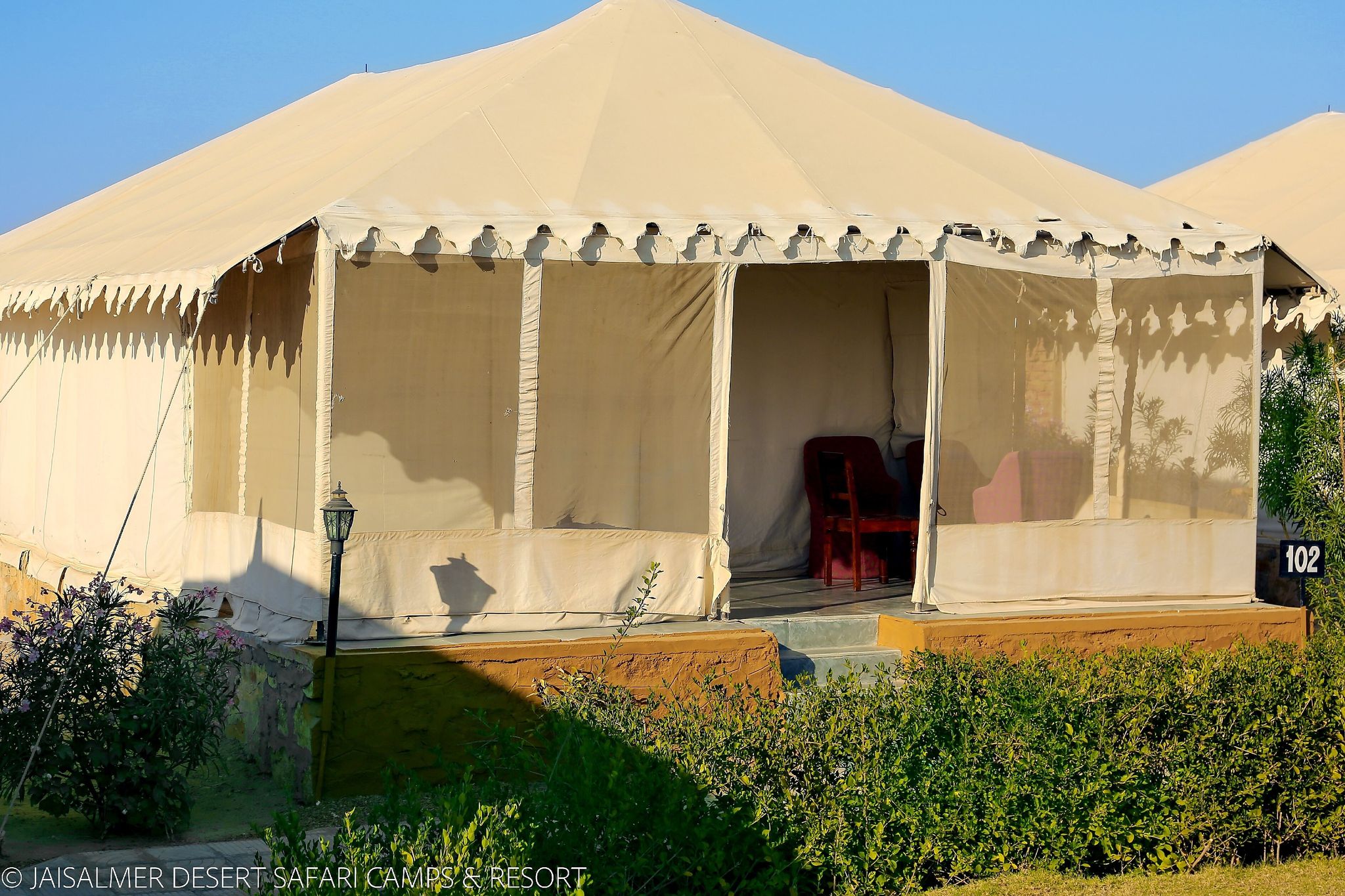 undefined Dangri Desert Safari Camps & Resort 7