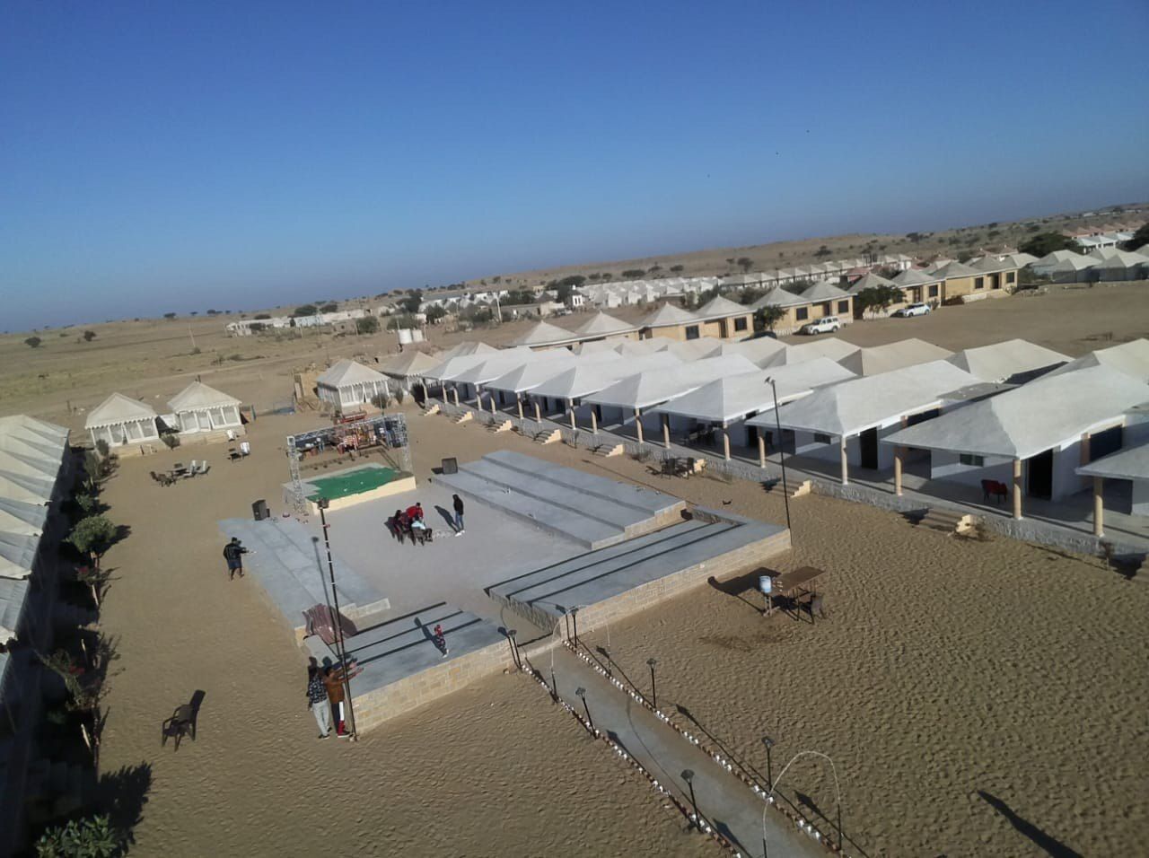 undefined Dangri Desert Safari Camps & Resort