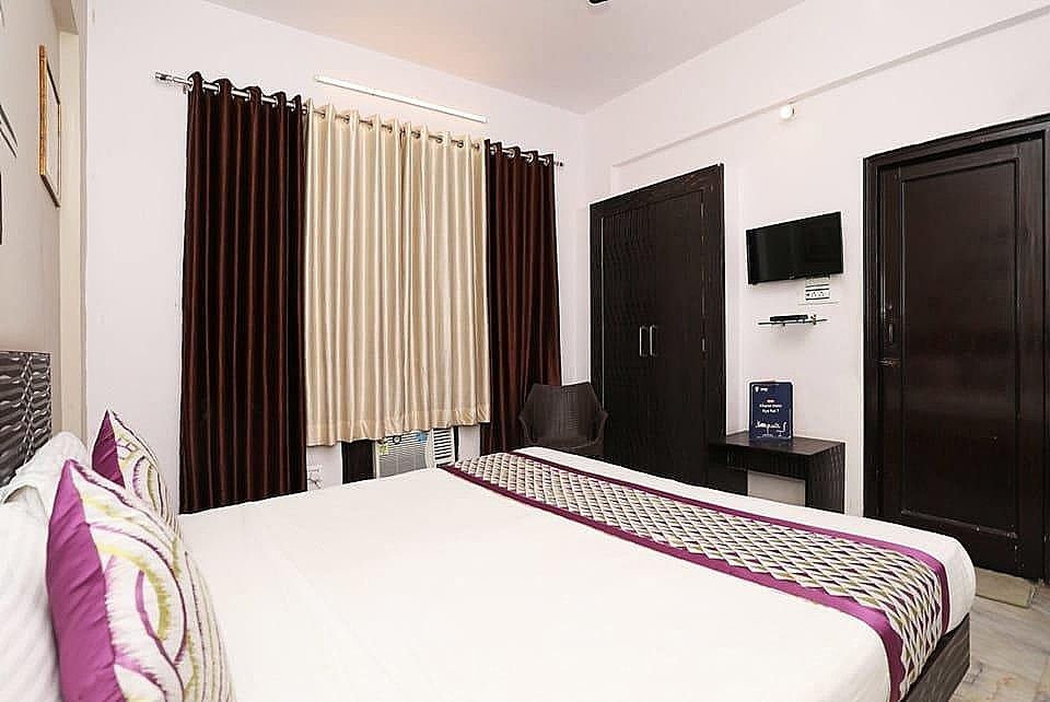Deluxe Double or Twin Room, 1 Double Bed