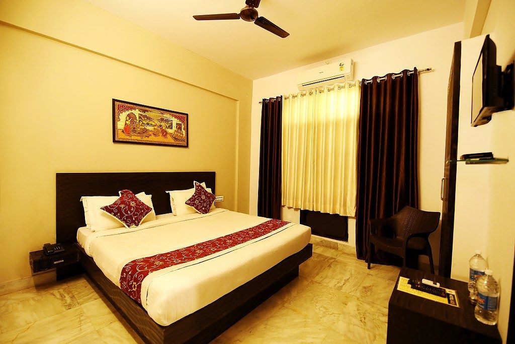 Hotel Ace Plaza CLASSIC 2X (Sanitised) 12