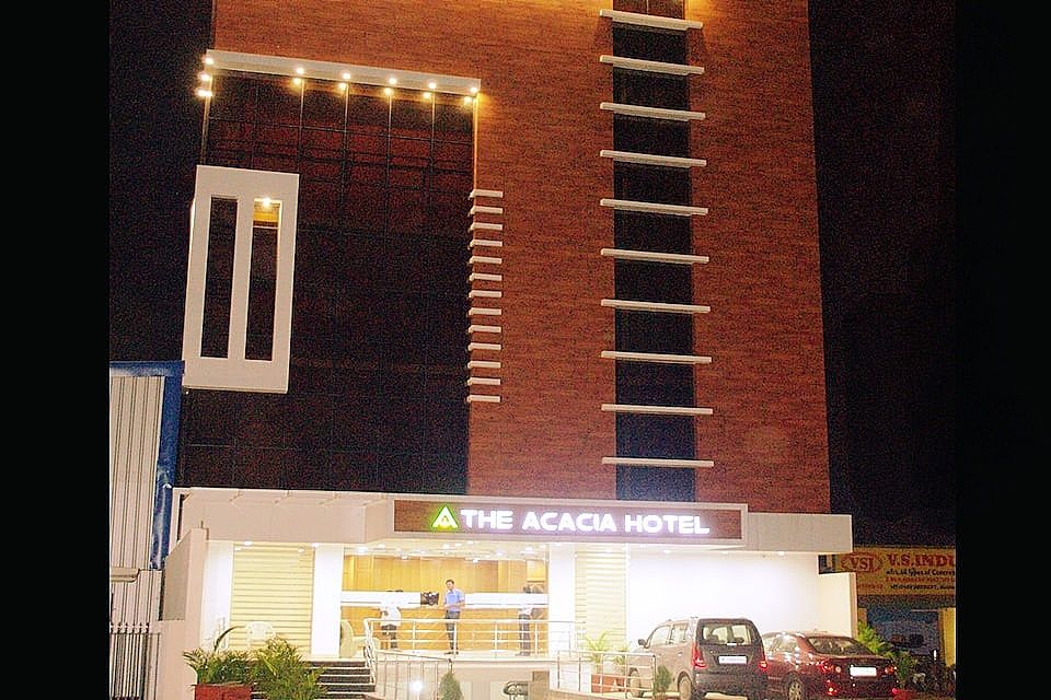 undefined The Acacia Hotel 10