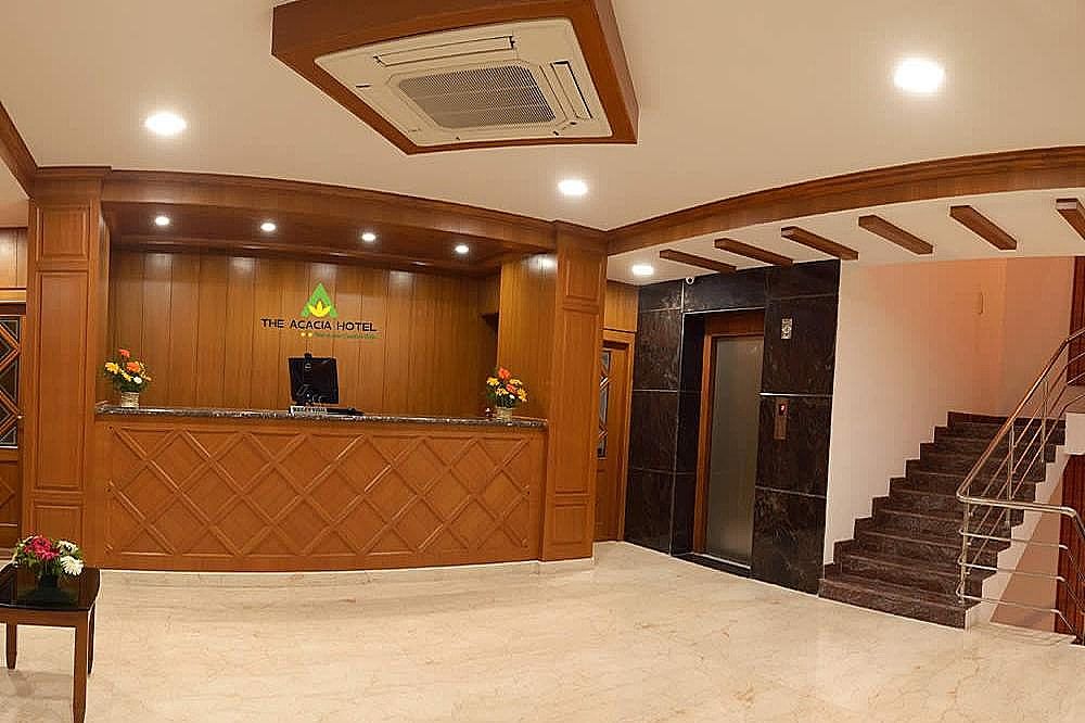 undefined The Acacia Hotel 2