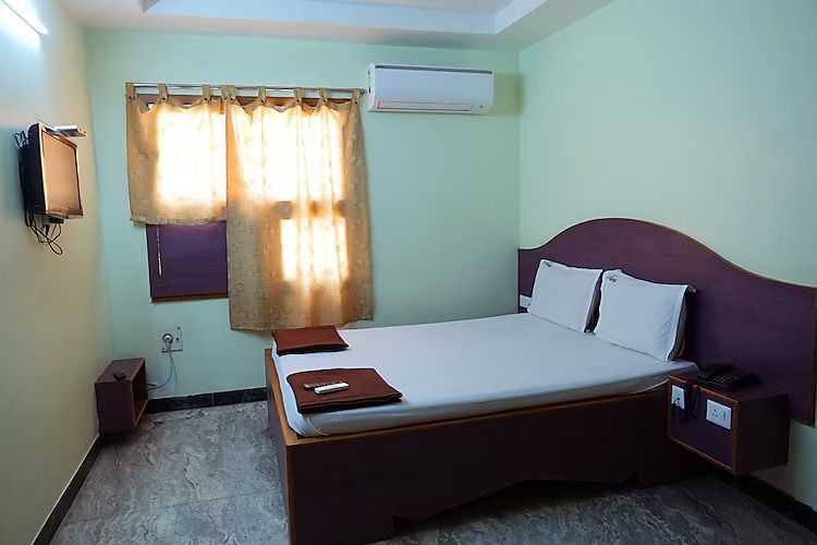Double AC Room