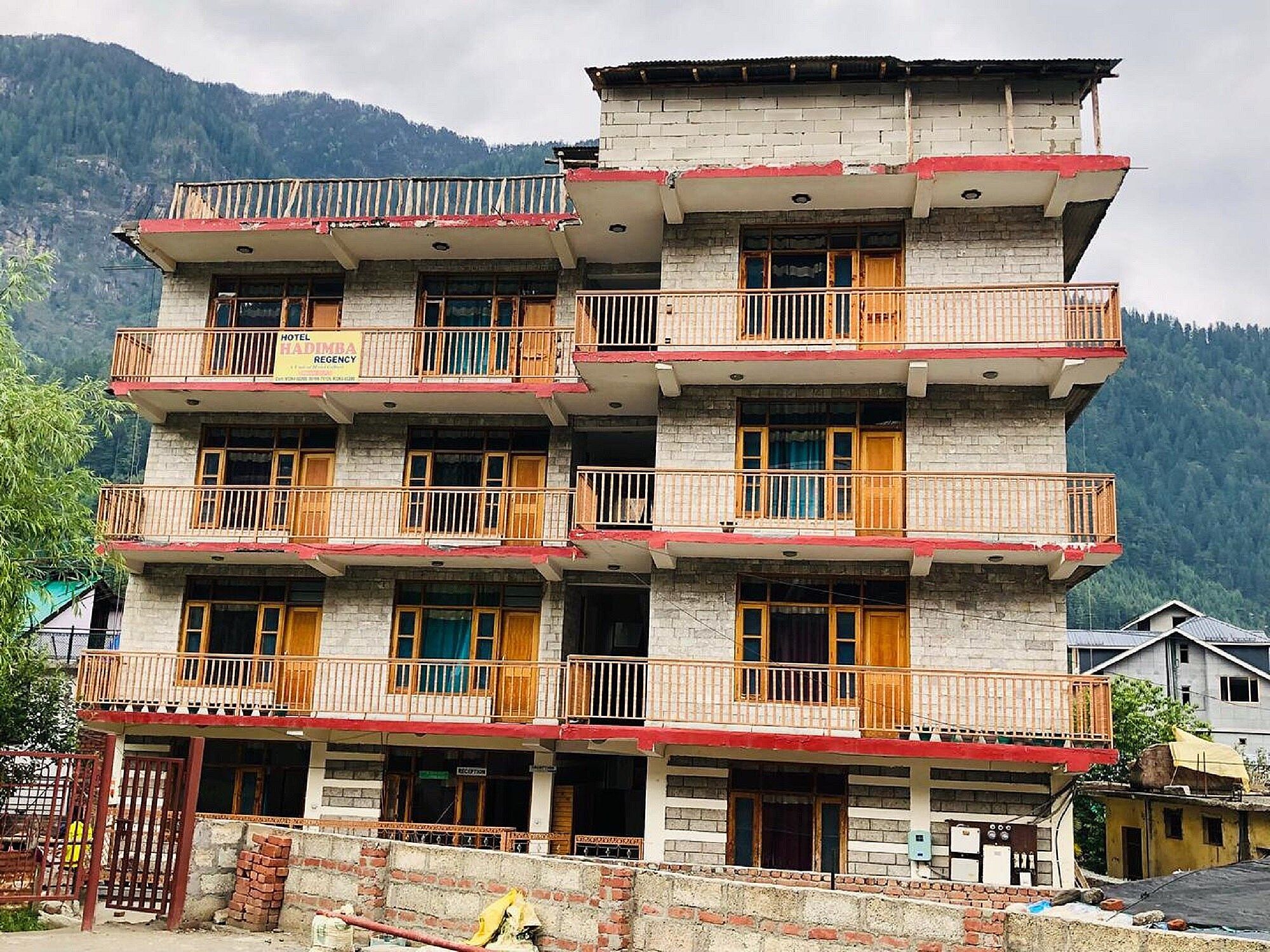 Hotel Hadimba Regency