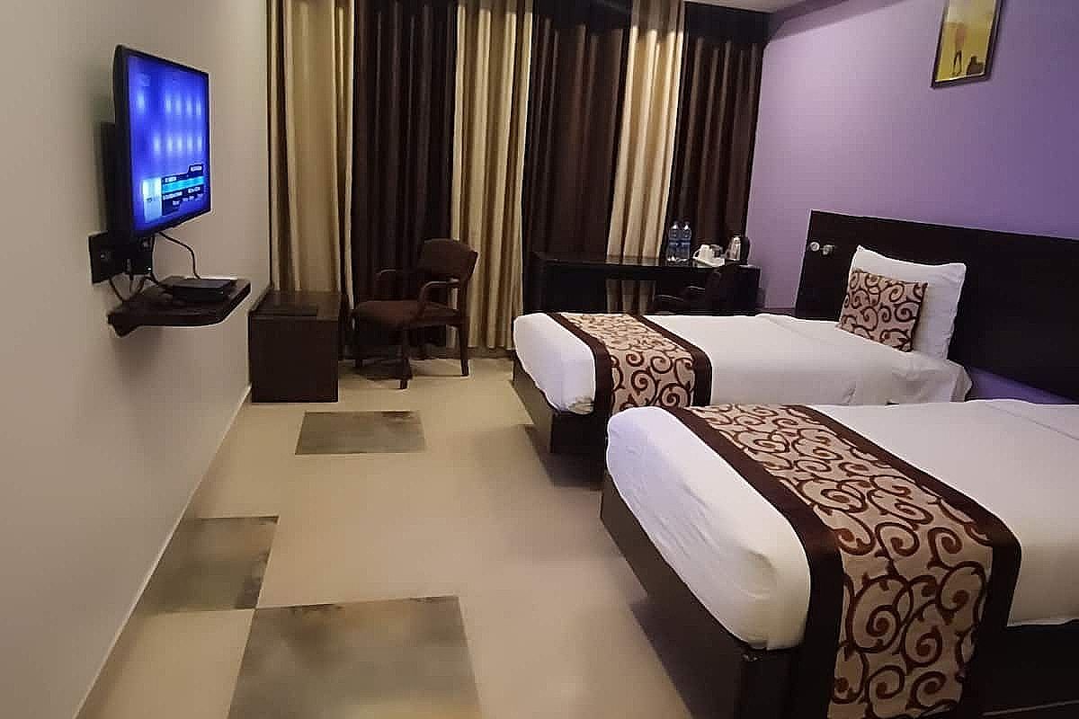 Vijay Paradise Deluxe Room 5