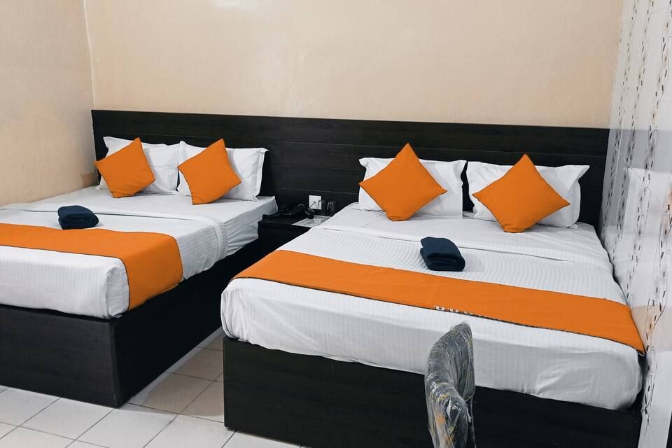 Deluxe Family Four Bed Room