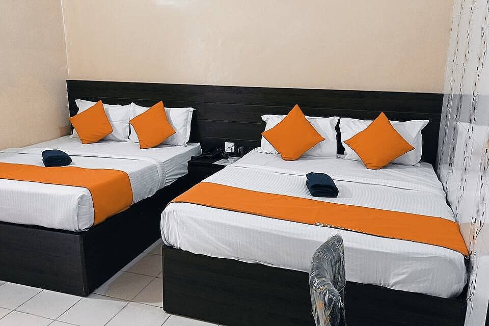 Deluxe Family Four Bed Room