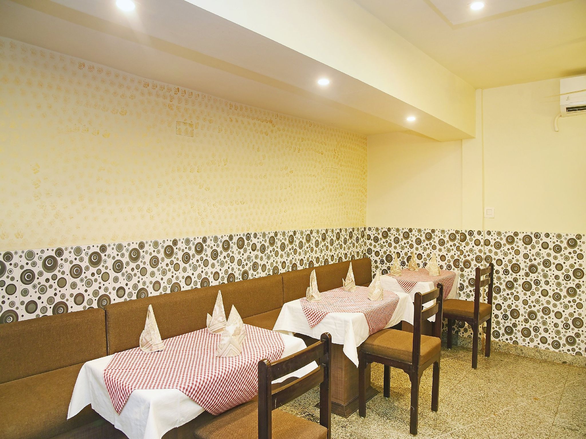 Public Areas