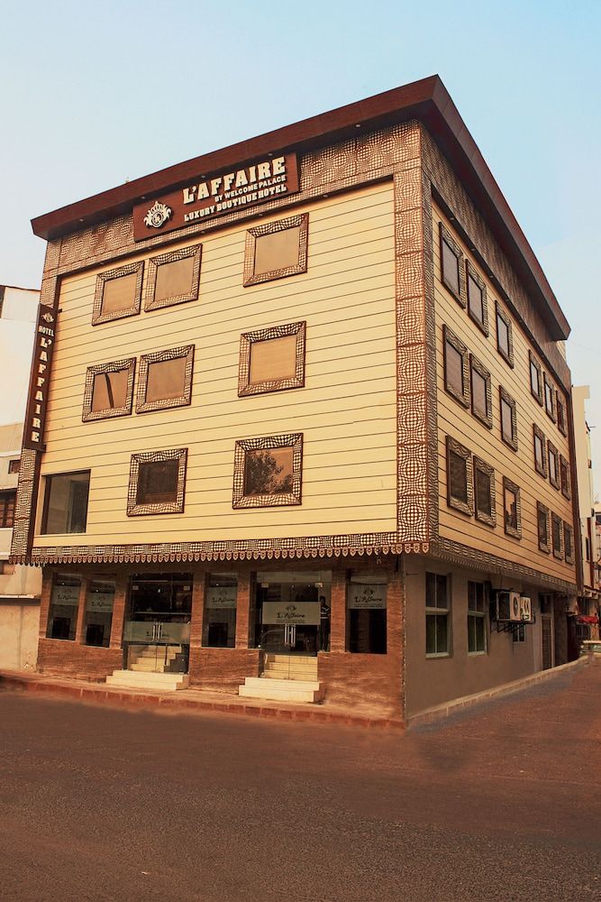 undefined FabHotel Prime L'Affaire 3