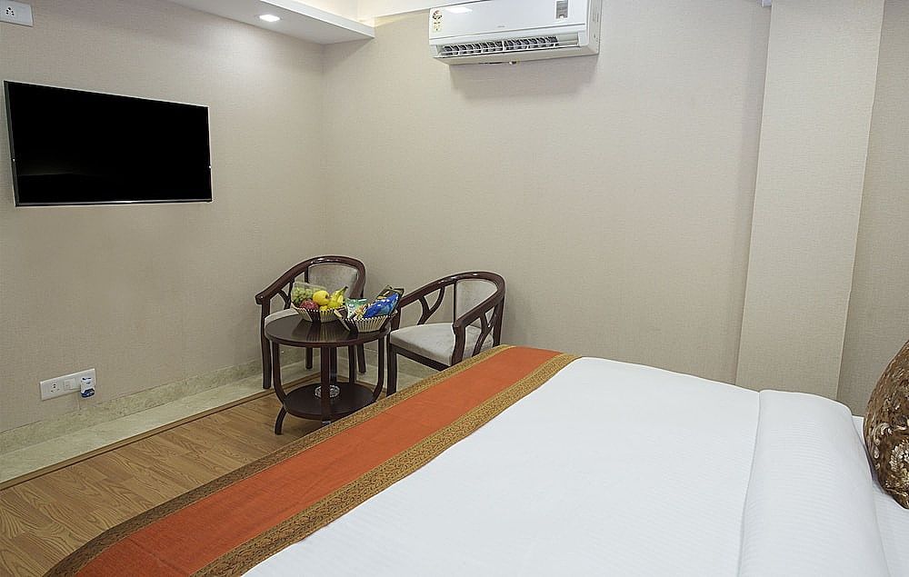 FabHotel Prime L'Affaire Executive Room 4