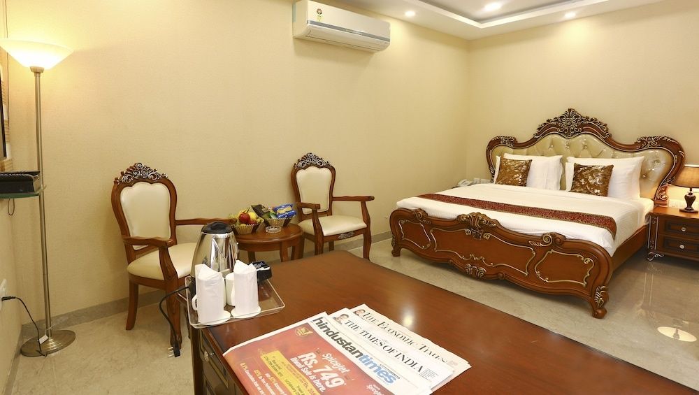 undefined FabHotel Prime L'Affaire 8