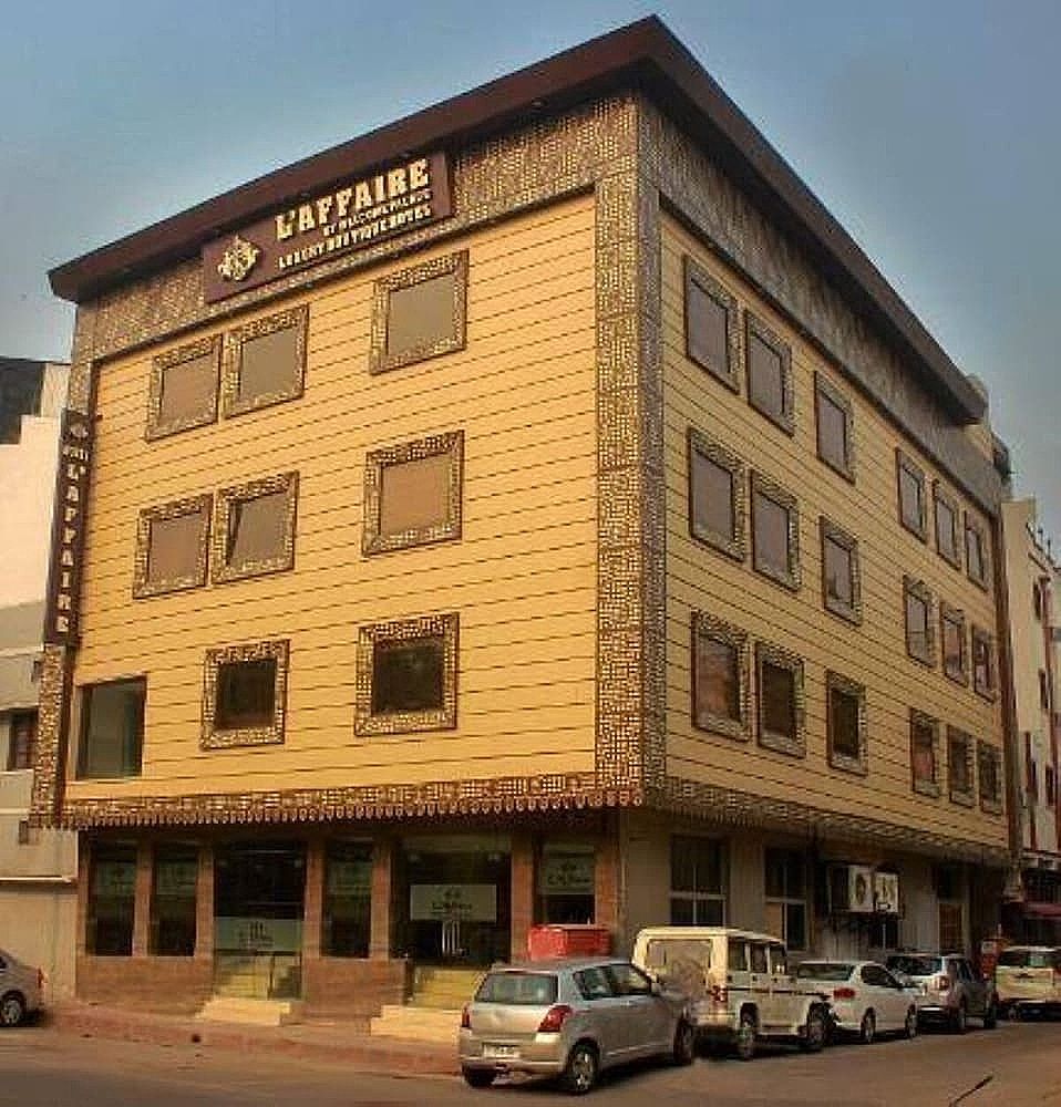 undefined FabHotel Prime L'Affaire 4