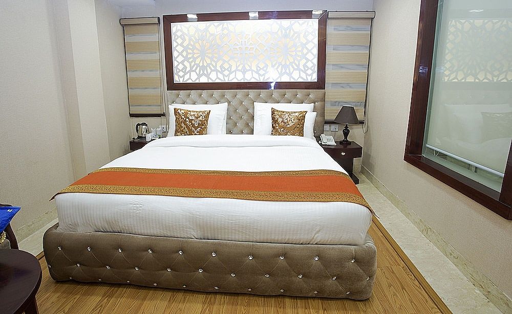FabHotel Prime L'Affaire Executive Room 5