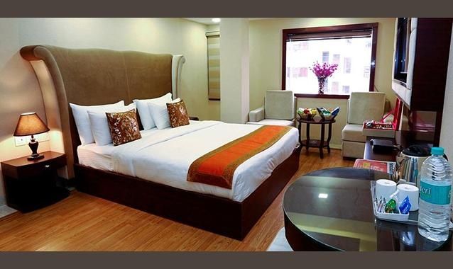 FabHotel Prime L'Affaire Premium Room 2