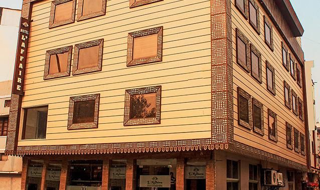 undefined FabHotel Prime L'Affaire 7