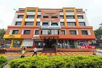 undefined Hotel Green Park Suites