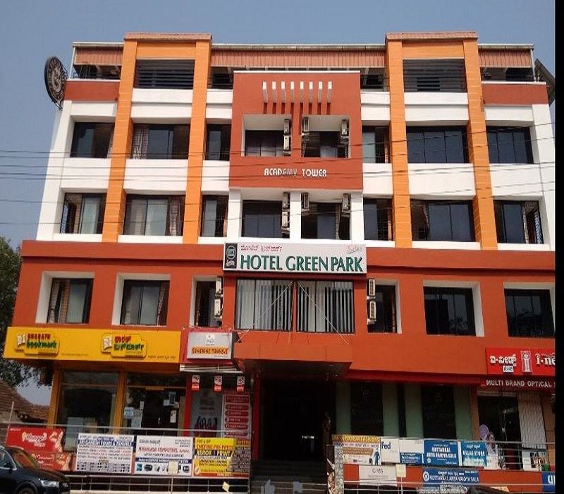 undefined Hotel Green Park Suites 3