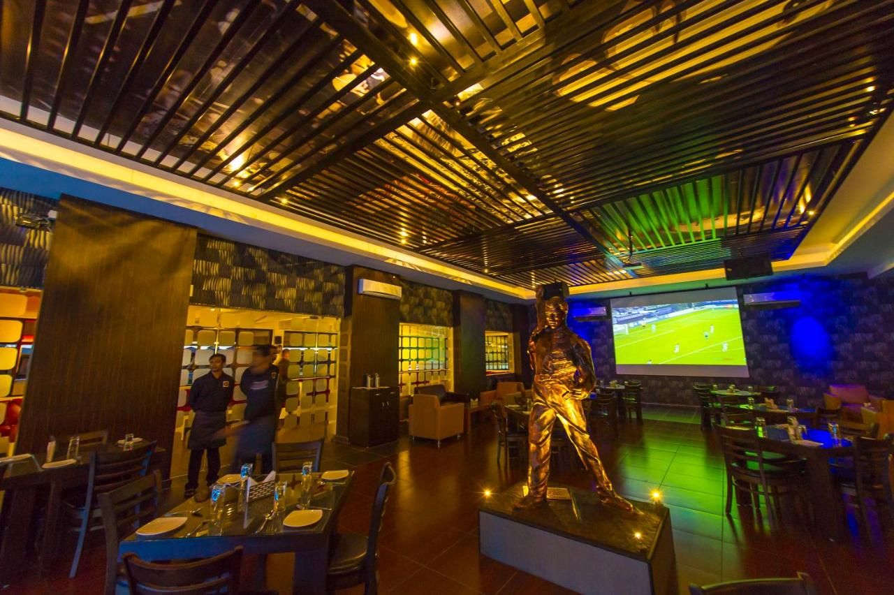 undefined Hotel Green Park Suites 9