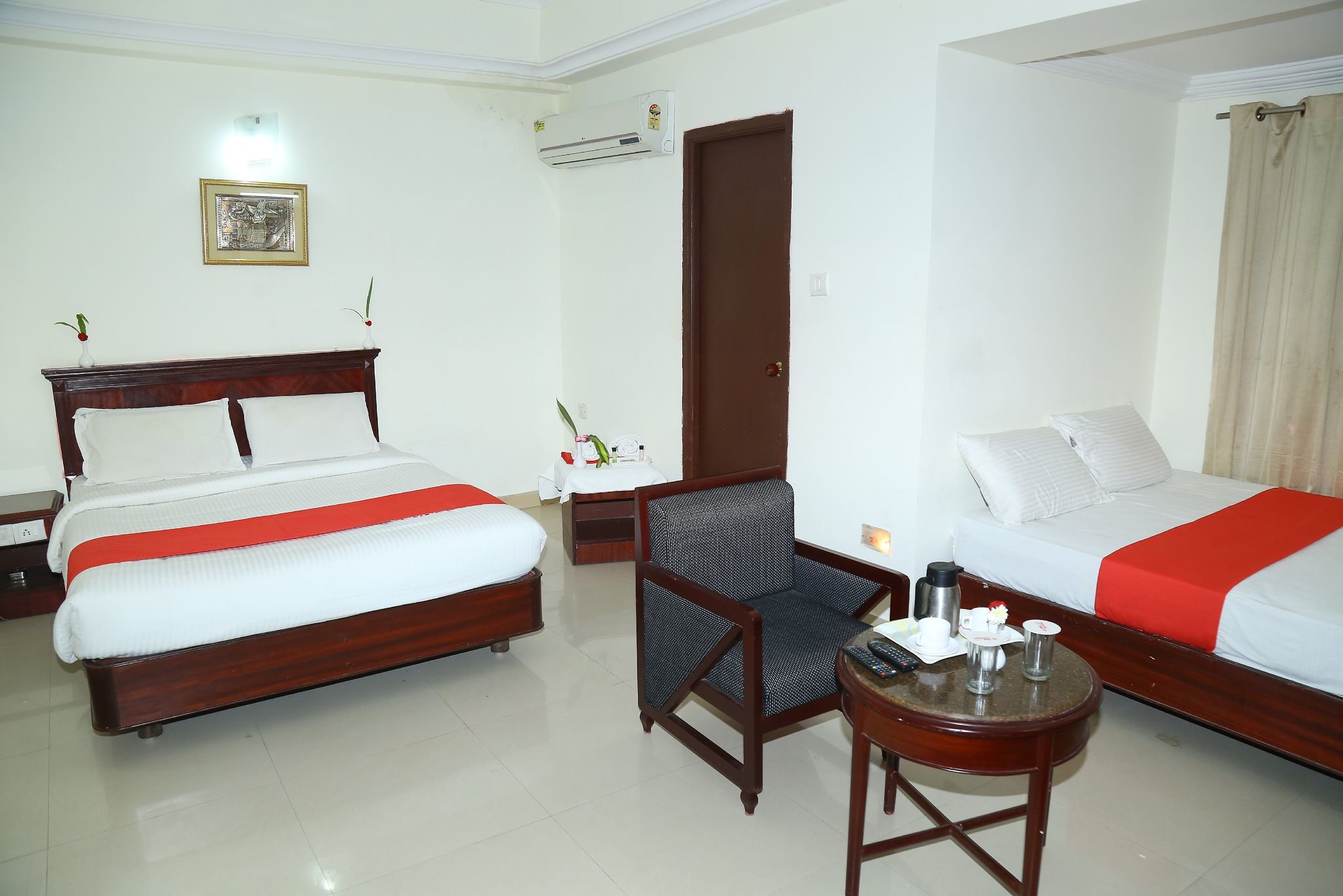 Hotel Saroj Krishna Deluxe AC Room 2