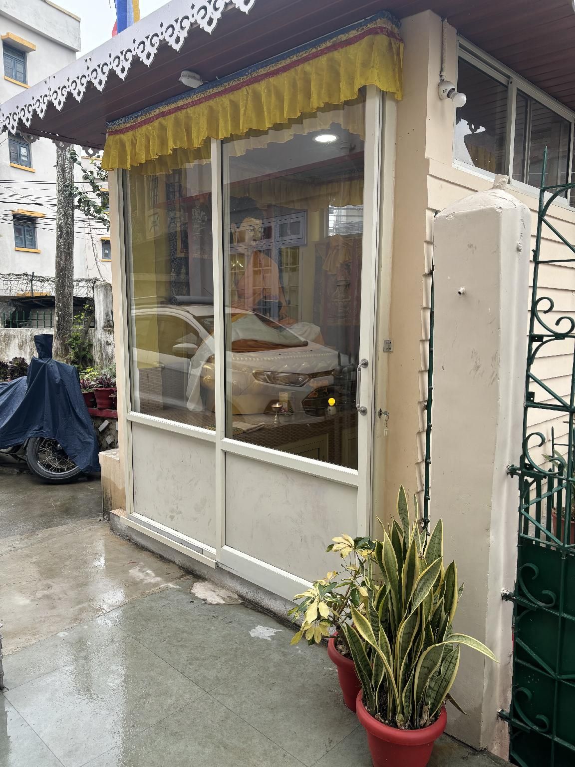 Surrounding environment