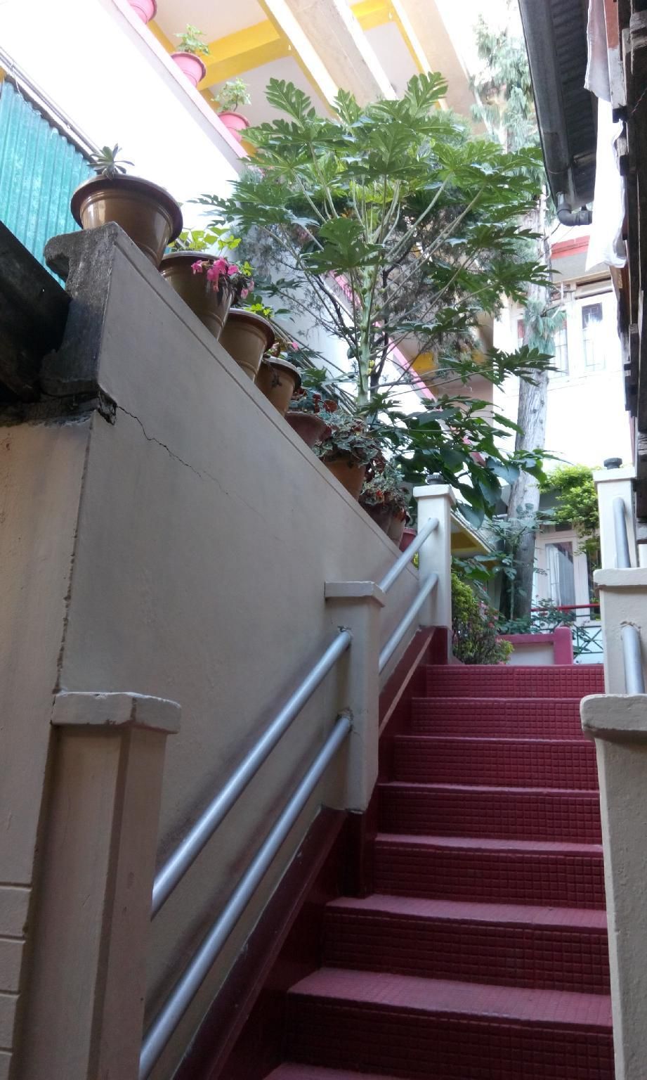 Surrounding environment