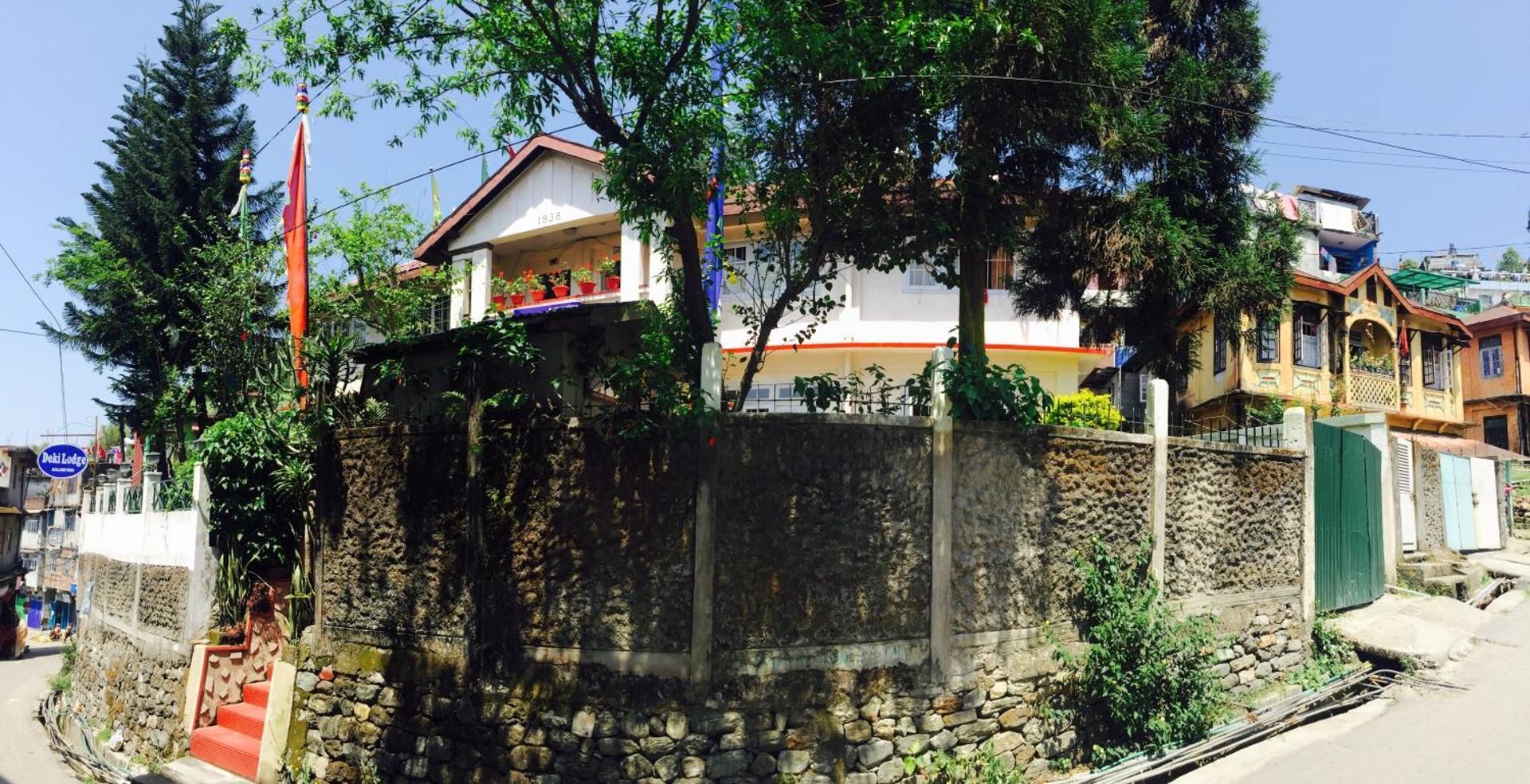 Surrounding environment