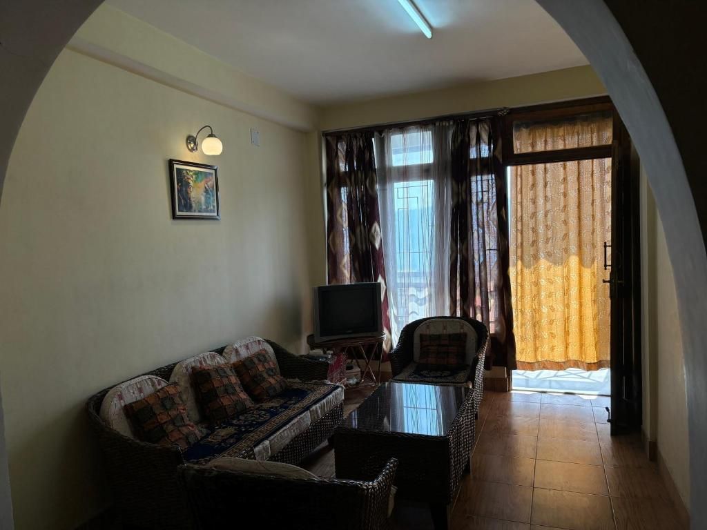 Super Deluxe With Verandah