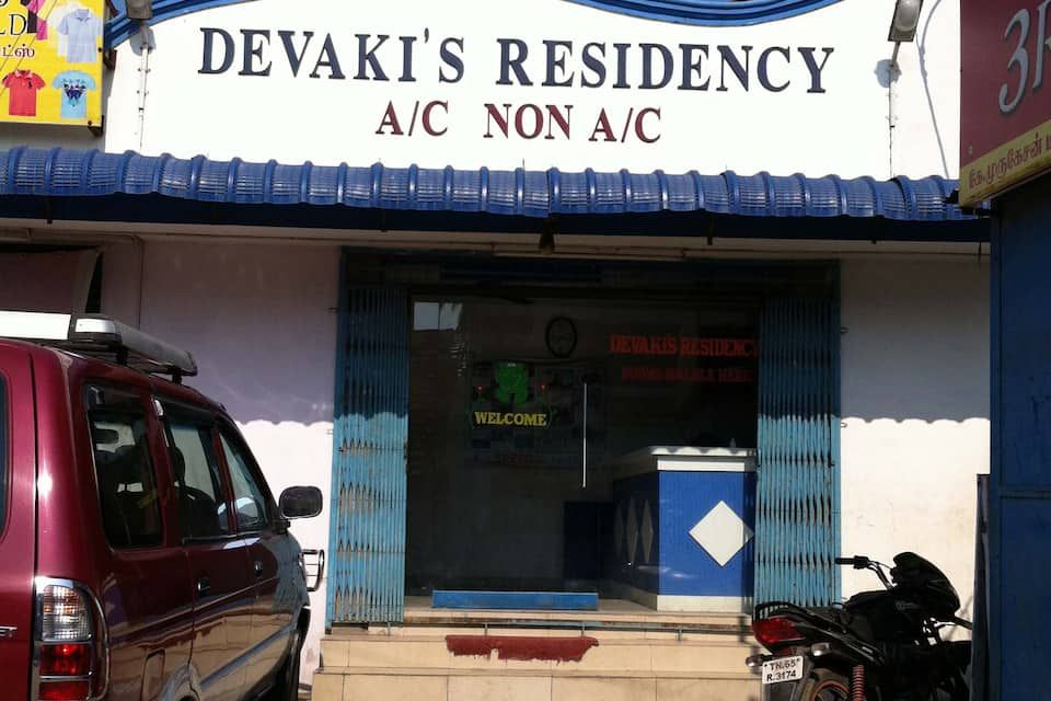 undefined Devakis Residency