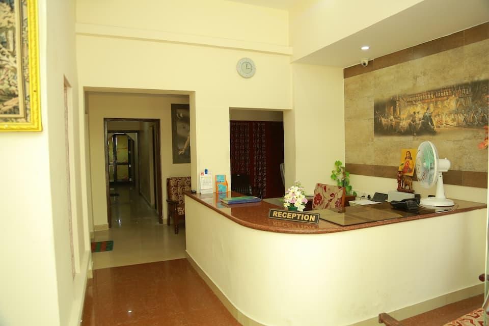 All Seasons Guest House NA 2