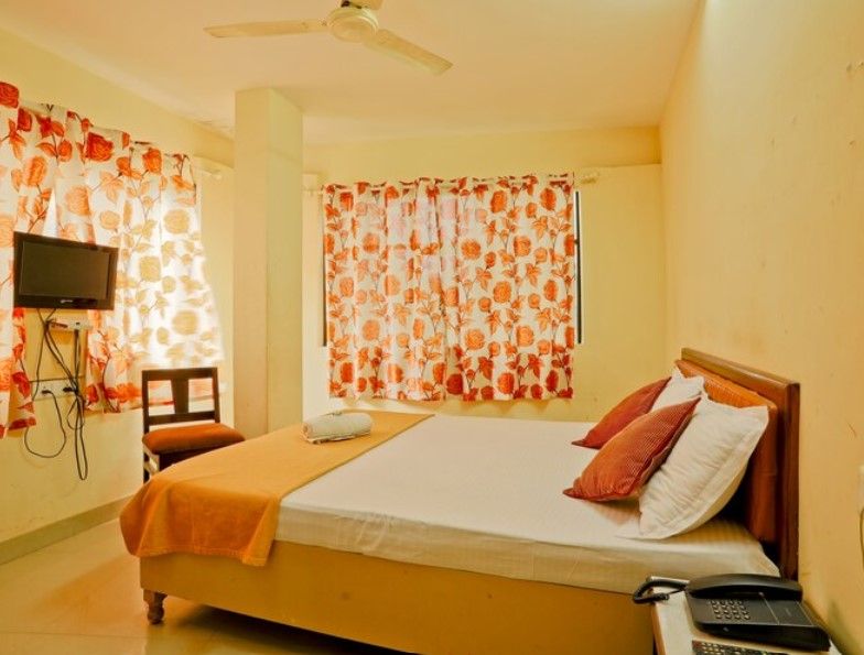 Four Bed Non AC