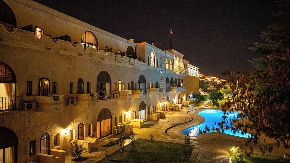 undefined Uchisar Kaya Hotel - Special Class 2