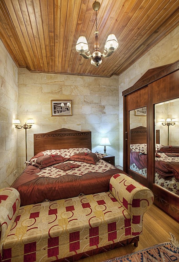 undefined Uchisar Kaya Hotel - Special Class 8