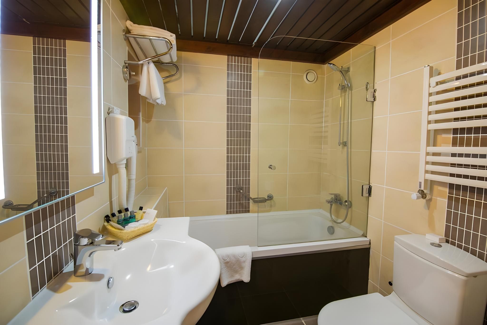 undefined Uchisar Kaya Hotel - Special Class 6