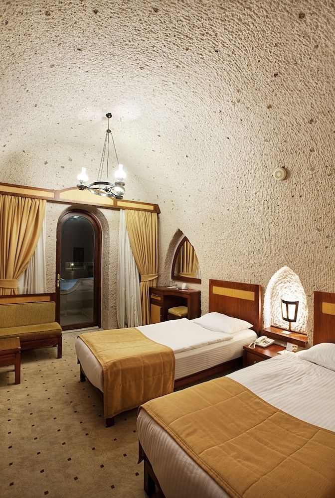 Uchisar Kaya Hotel - Special Class Garden Floor Cave Room