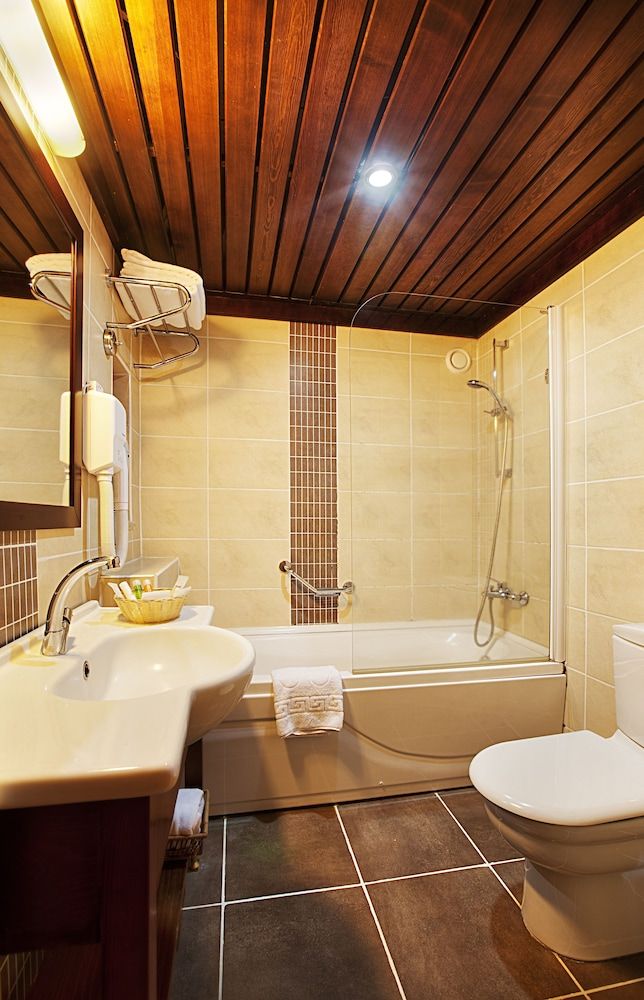 Uchisar Kaya Hotel - Special Class Garden Floor Cave Room 7