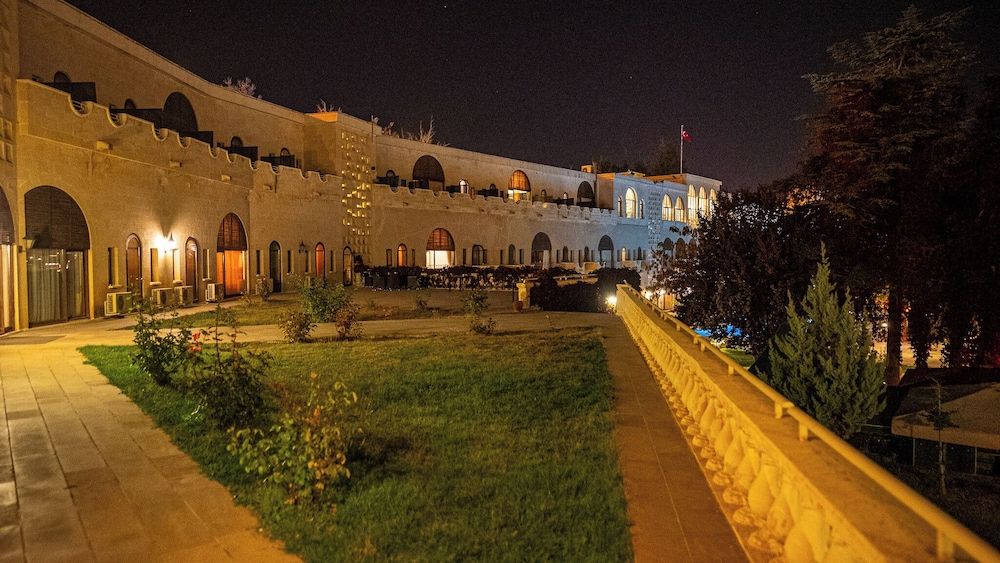 undefined Uchisar Kaya Hotel - Special Class 4