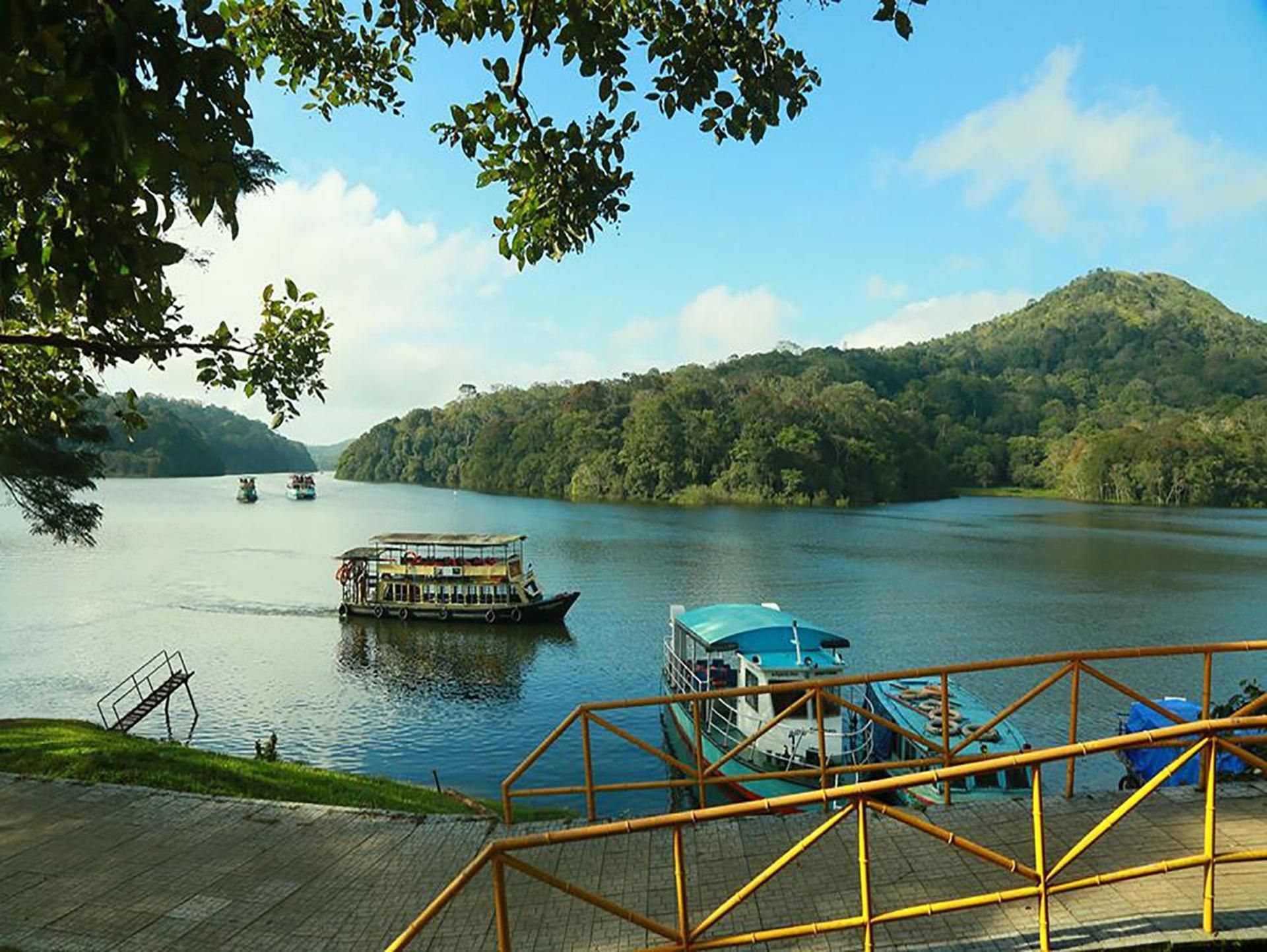 Thekkady Homestay