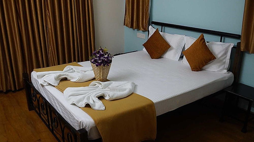 Betelnut Inn Standard AC Room