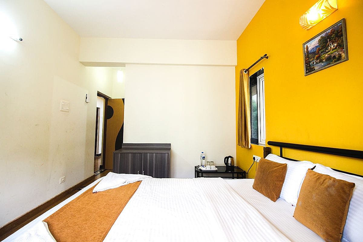 Betelnut Inn Standard AC Room 9