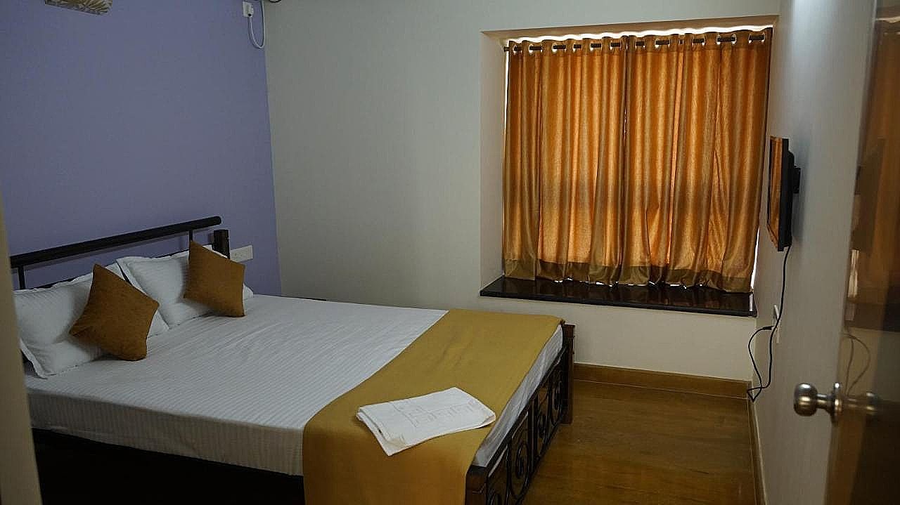 Betelnut Inn Standard AC Room 8